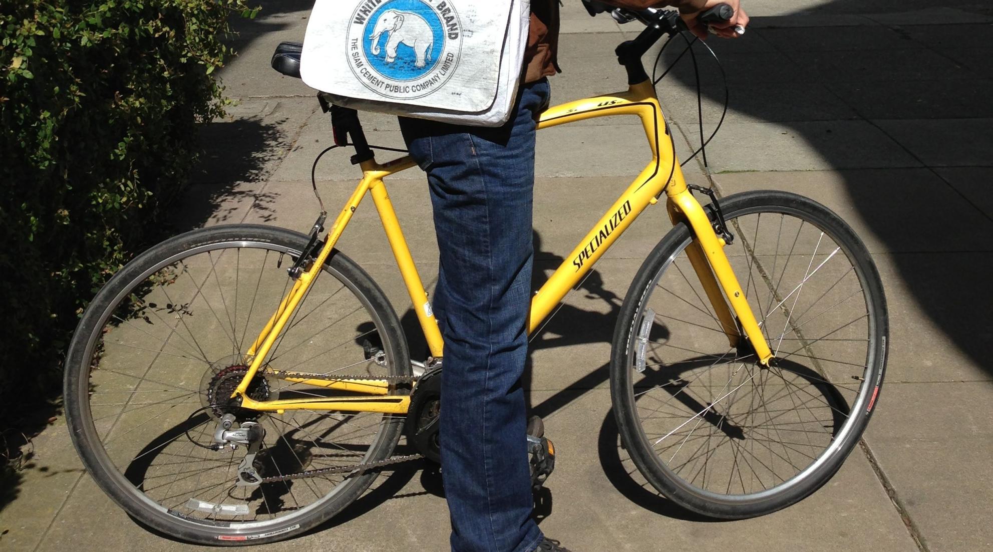 2011 Specialized  Yellow or Gold