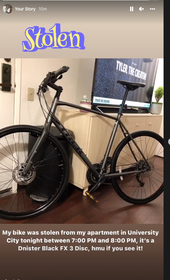 2019 Trek FX 3 Black