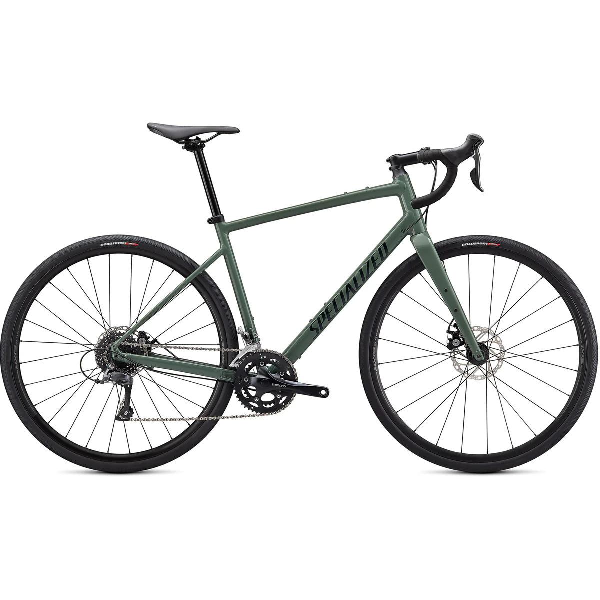 2022 Specialized Diverge Green