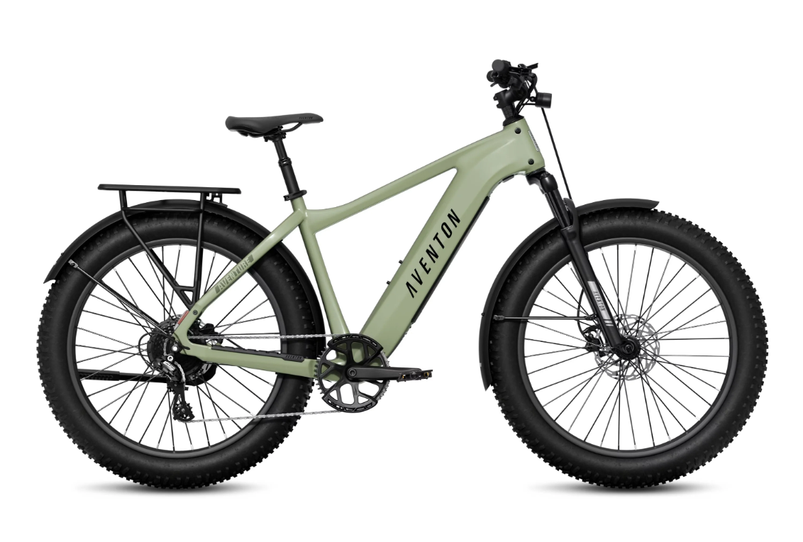 2025 Aventón Aventure 3 Green