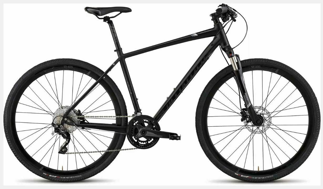 2015 Specialized Crosstrail sport Black