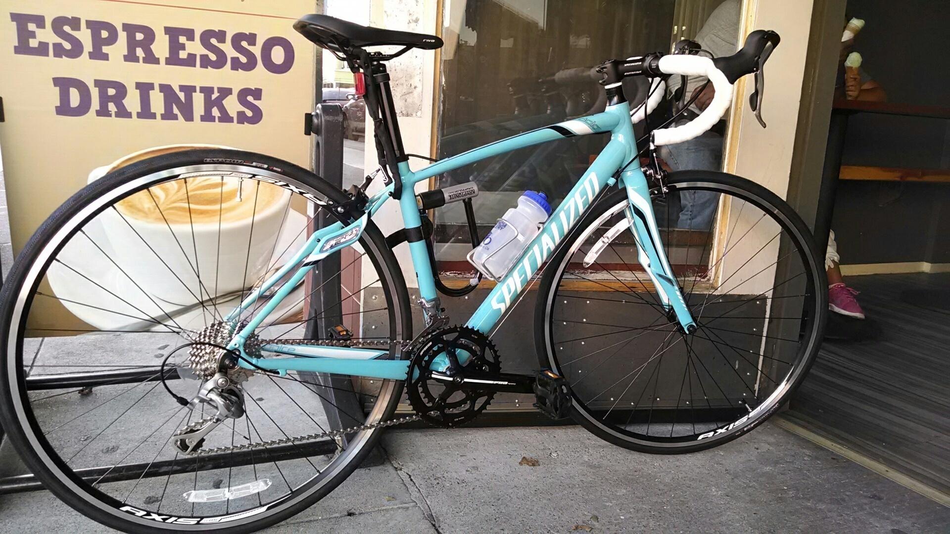 2014 Specialized 14 Dolce Elite C2  Blue