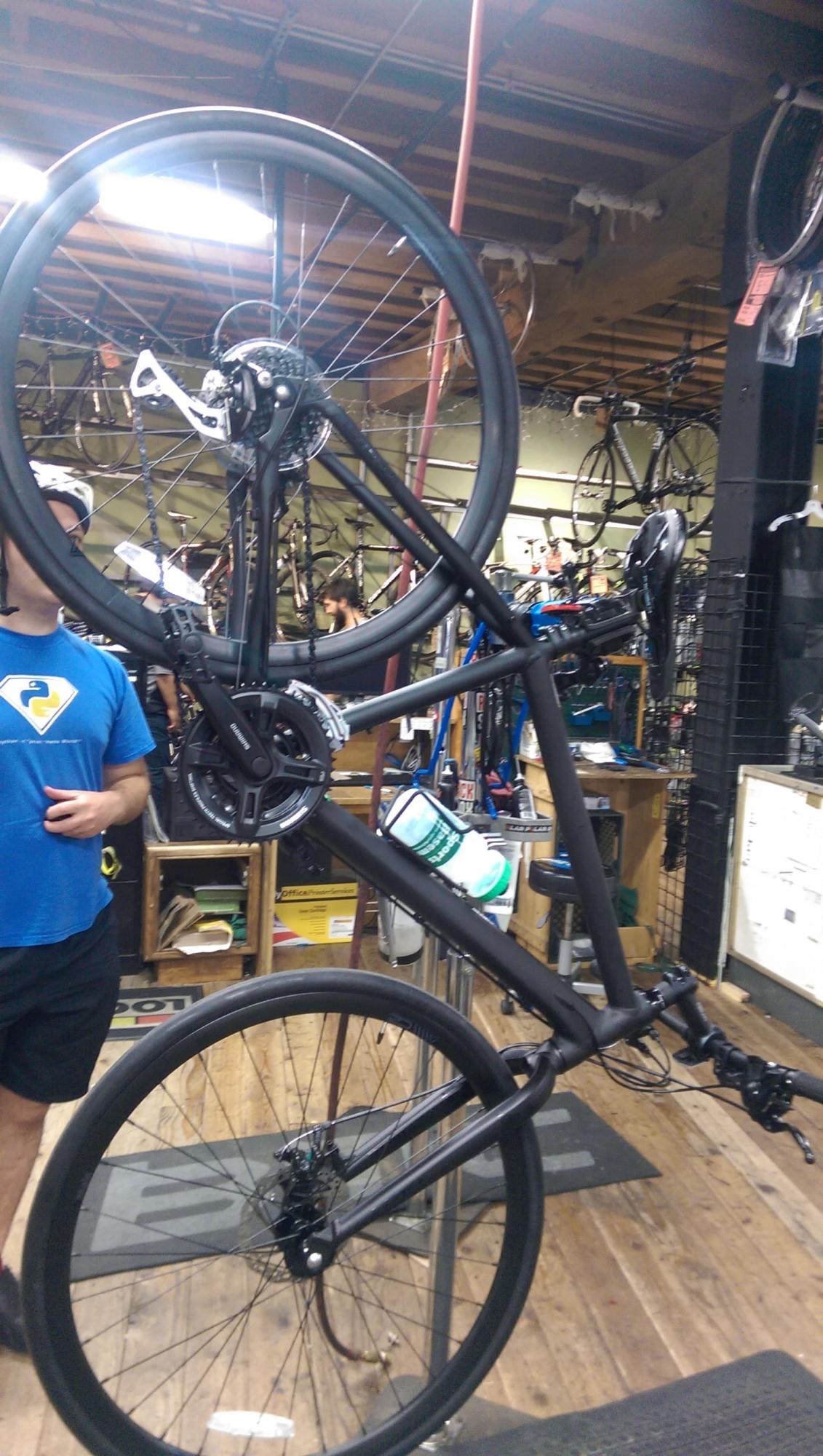 2014 Cannondale Black