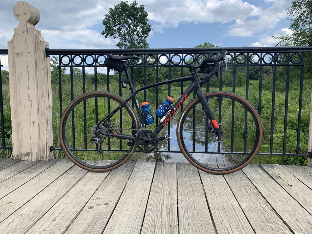 2016 Specialized Diverge Black