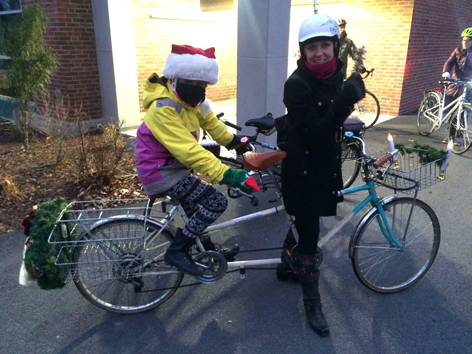 Columbia Tandem - Eagle 2 tandem White