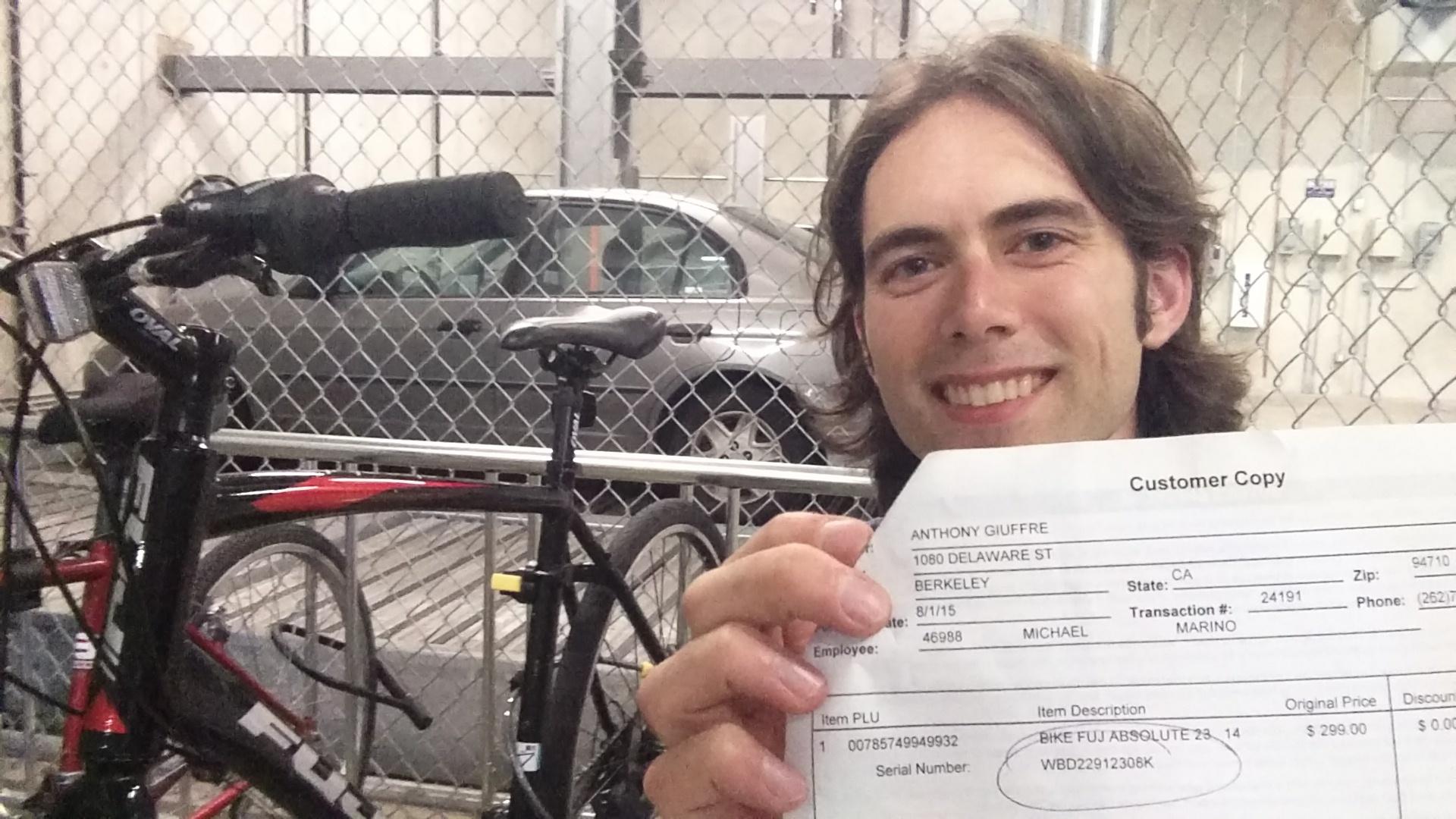 2014 Fuji Absolute 2.3 Black