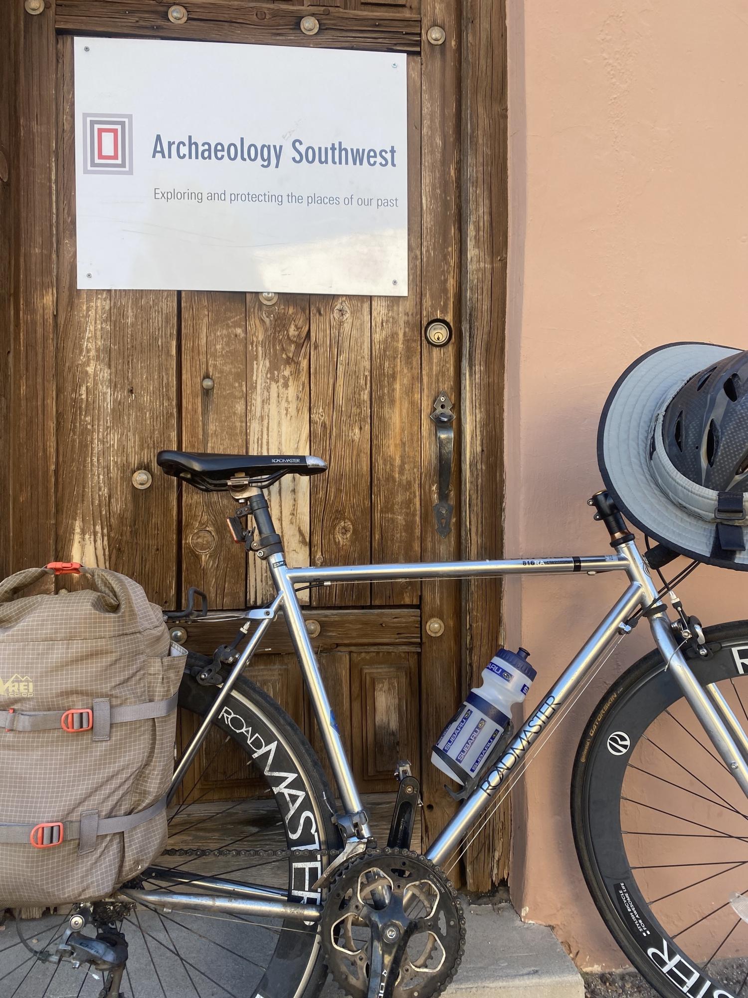 2014 Roadmaster 816RA Silver, gray or bare metal