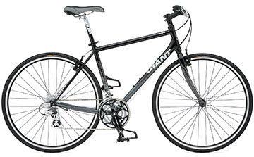 2009 Giant FCR-3  Black