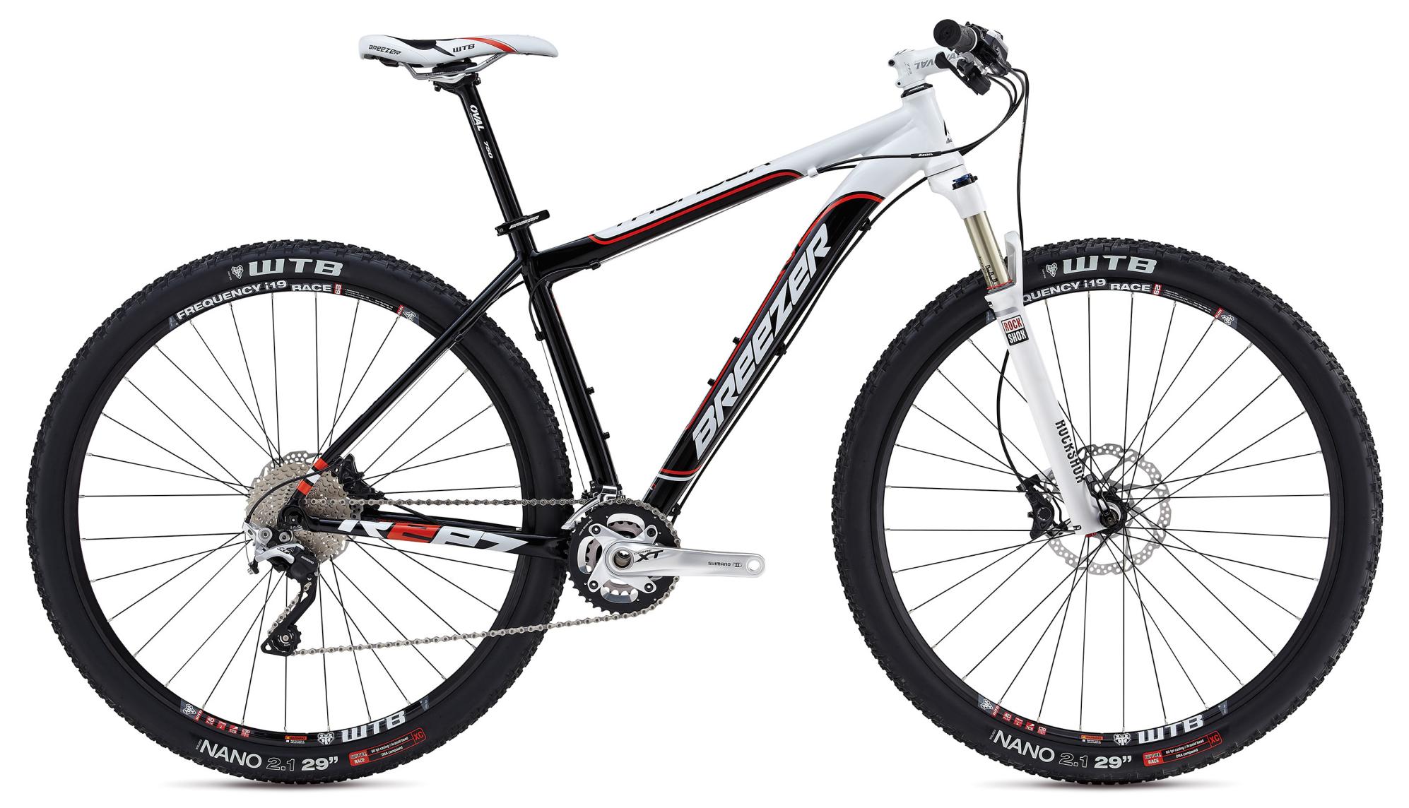 2014 Breezer Thunder Team 21