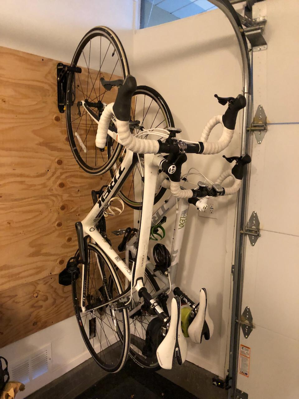 2012 Trek Lexa SLX (Compact) White