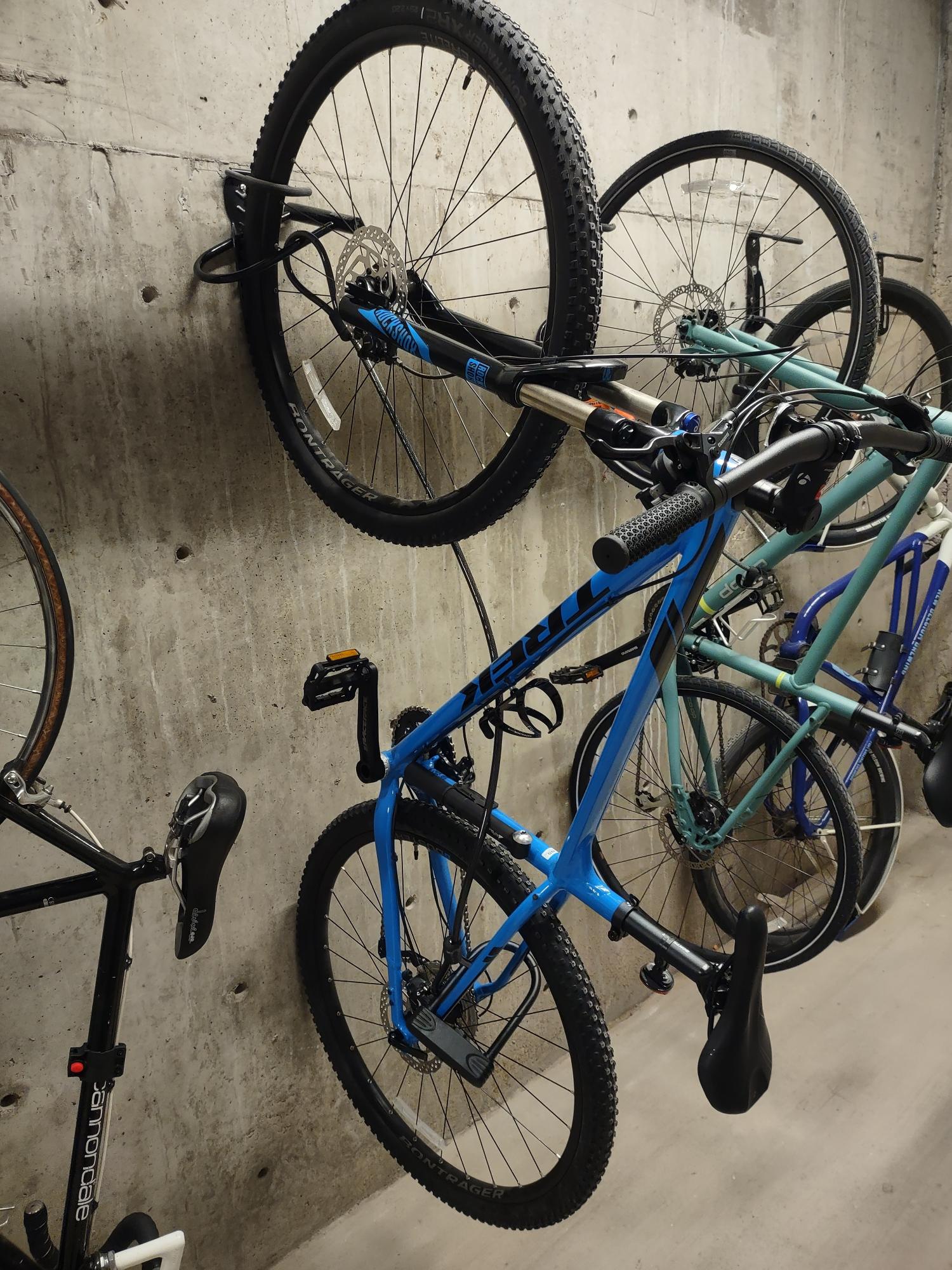 2018 Trek X-Caliber 8 Blue