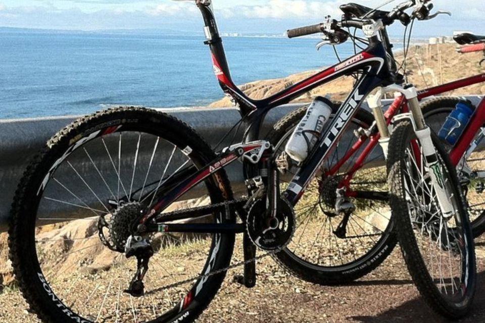 2009 Trek Top Fuel 9.9 SSL  Black