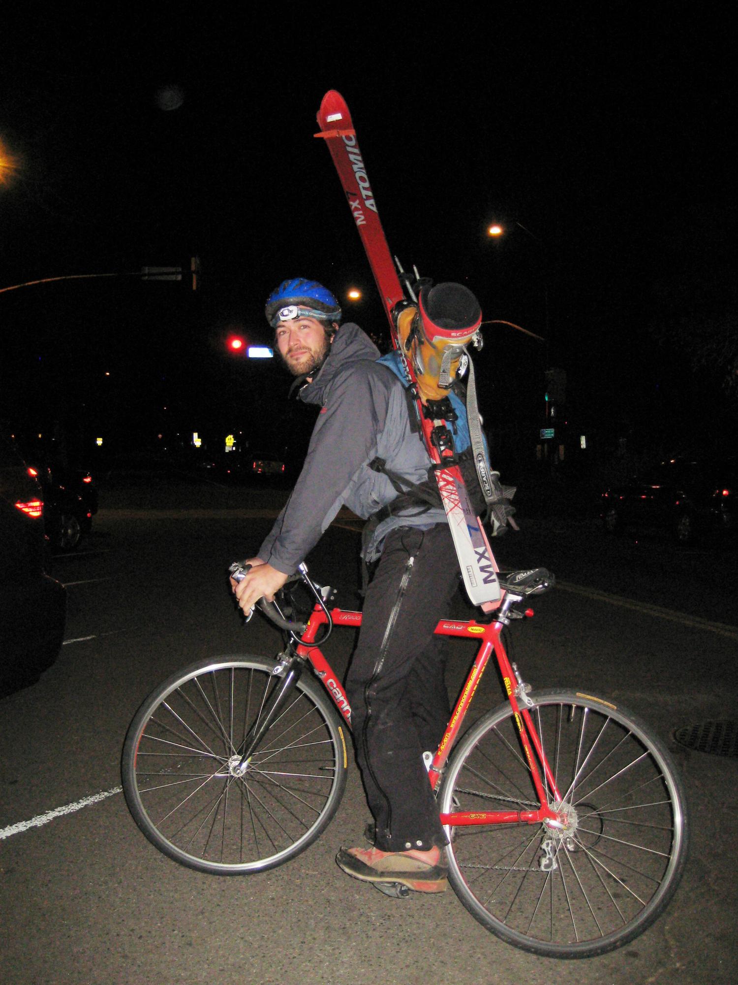 1997 Cannondale CAAD2 R200 Red