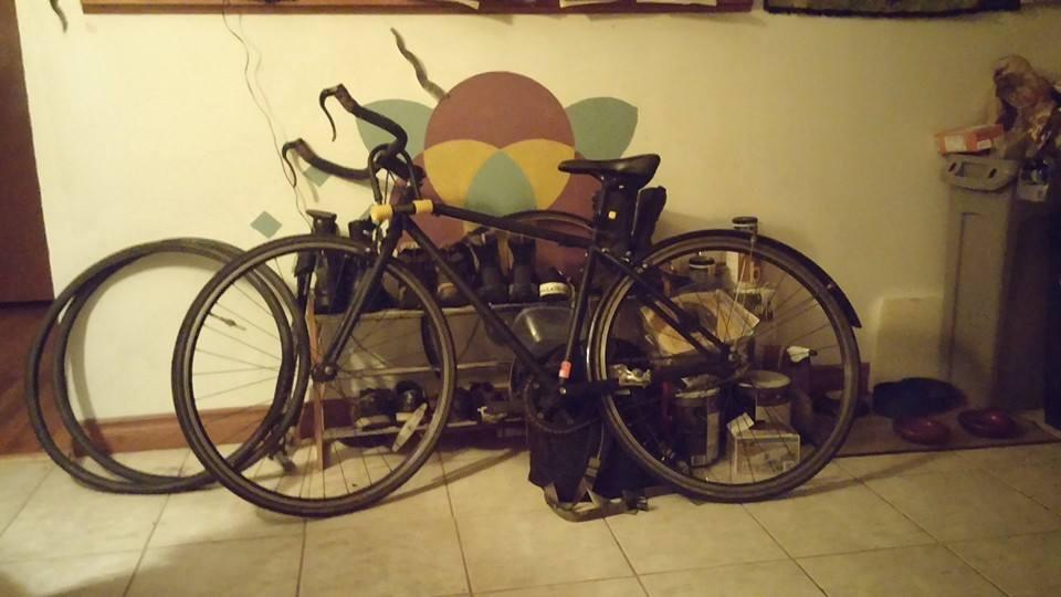 Torker Torker U-District Frame  Black