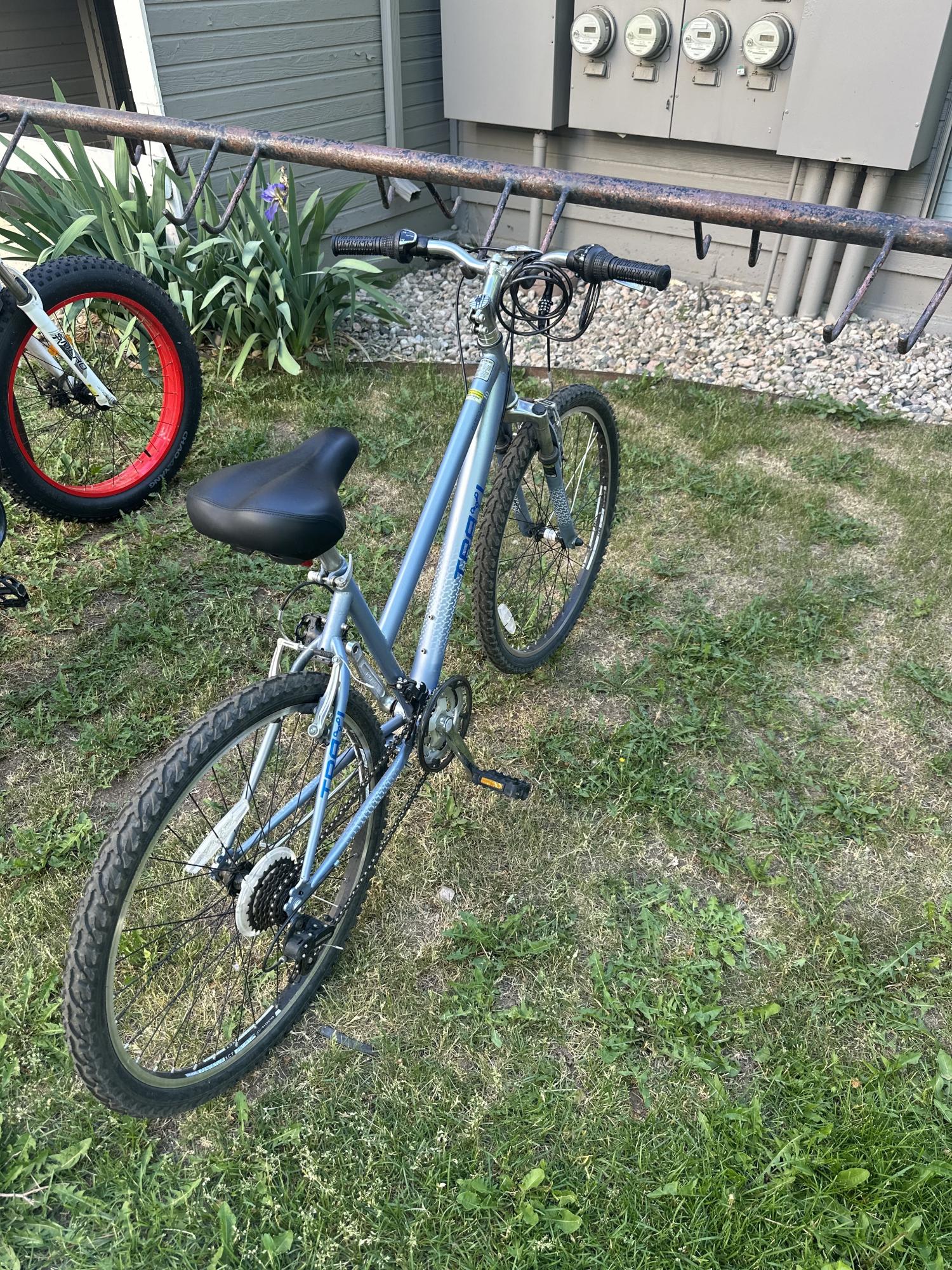 2013 Trayl Passage 1.0 Blue