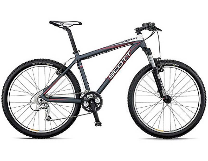 2008 Scott Scale  Black