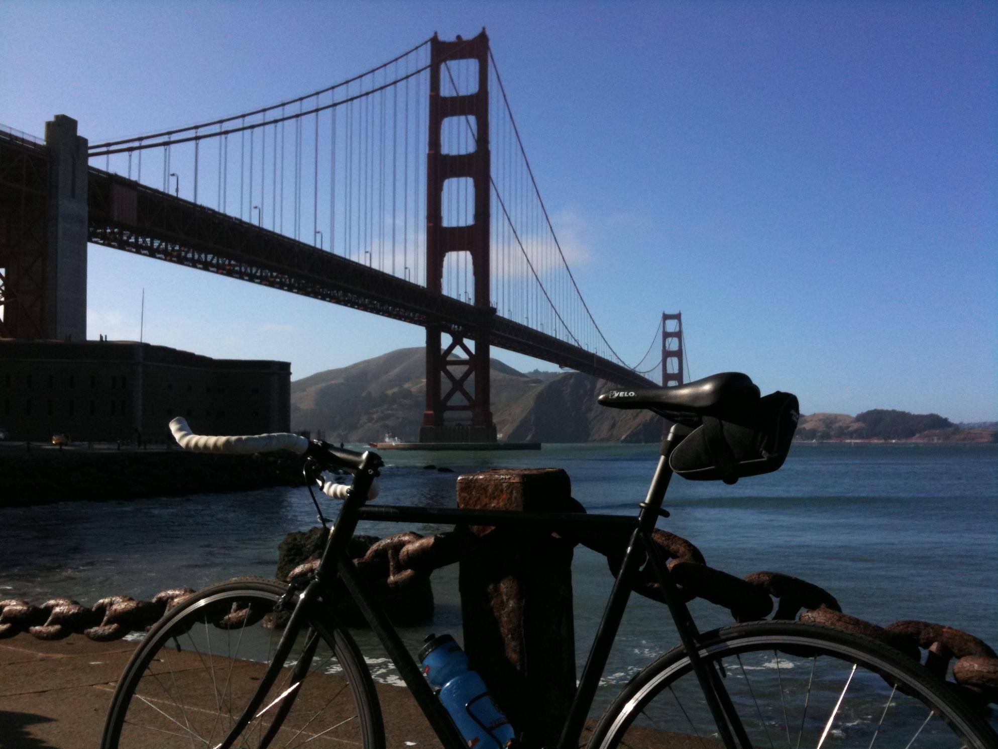 2010 Motobecane Track Black