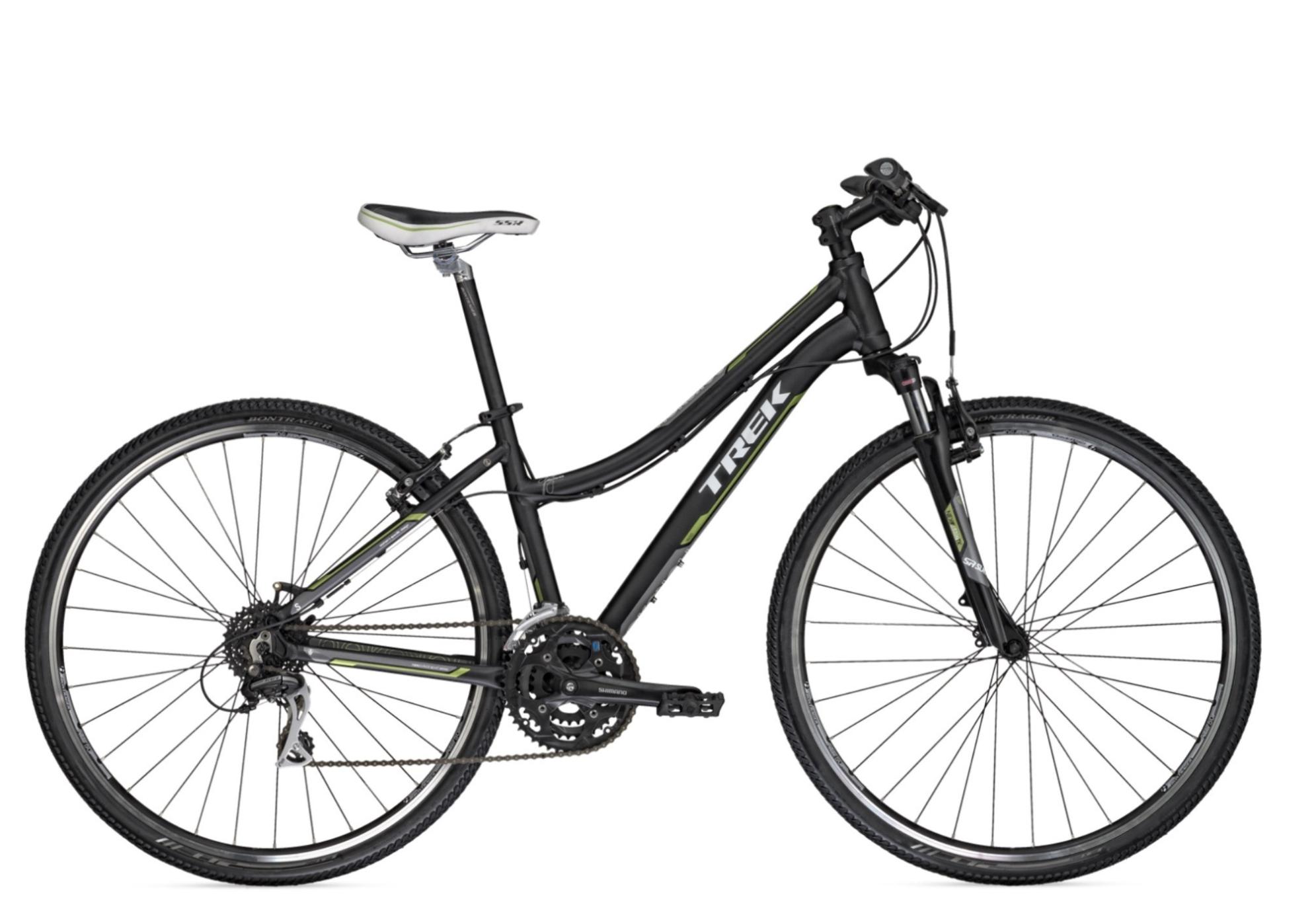 2012 Trek Neko S  Black
