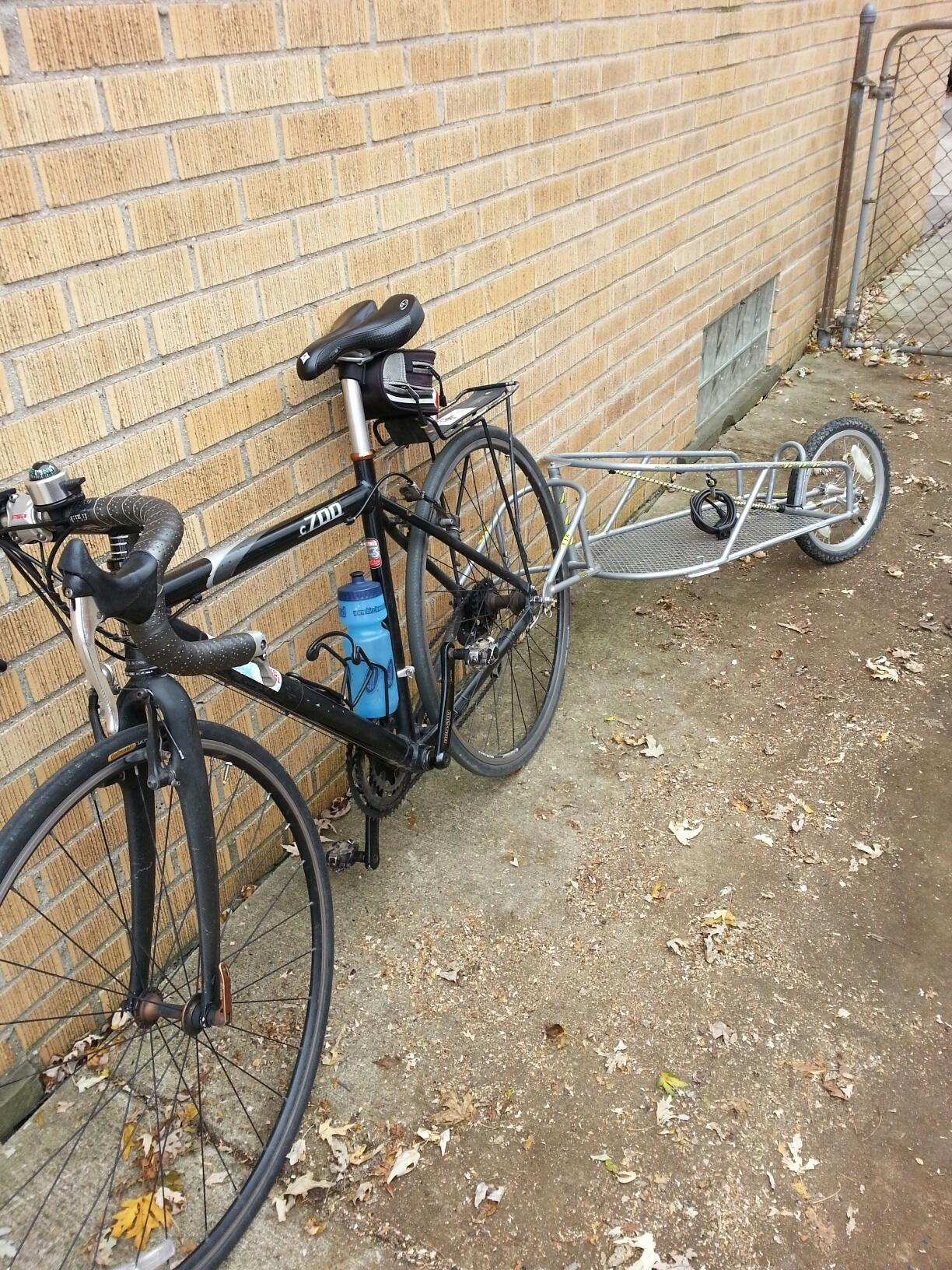 2005 Raleigh c700  Black