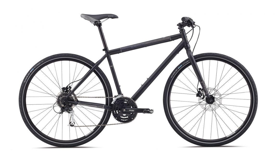 Marin Bikes Muirwoods 29er Black