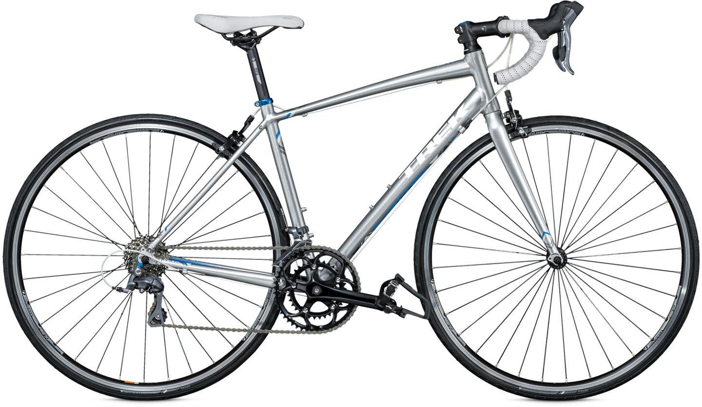 2015 Trek Lexa C White and Blue