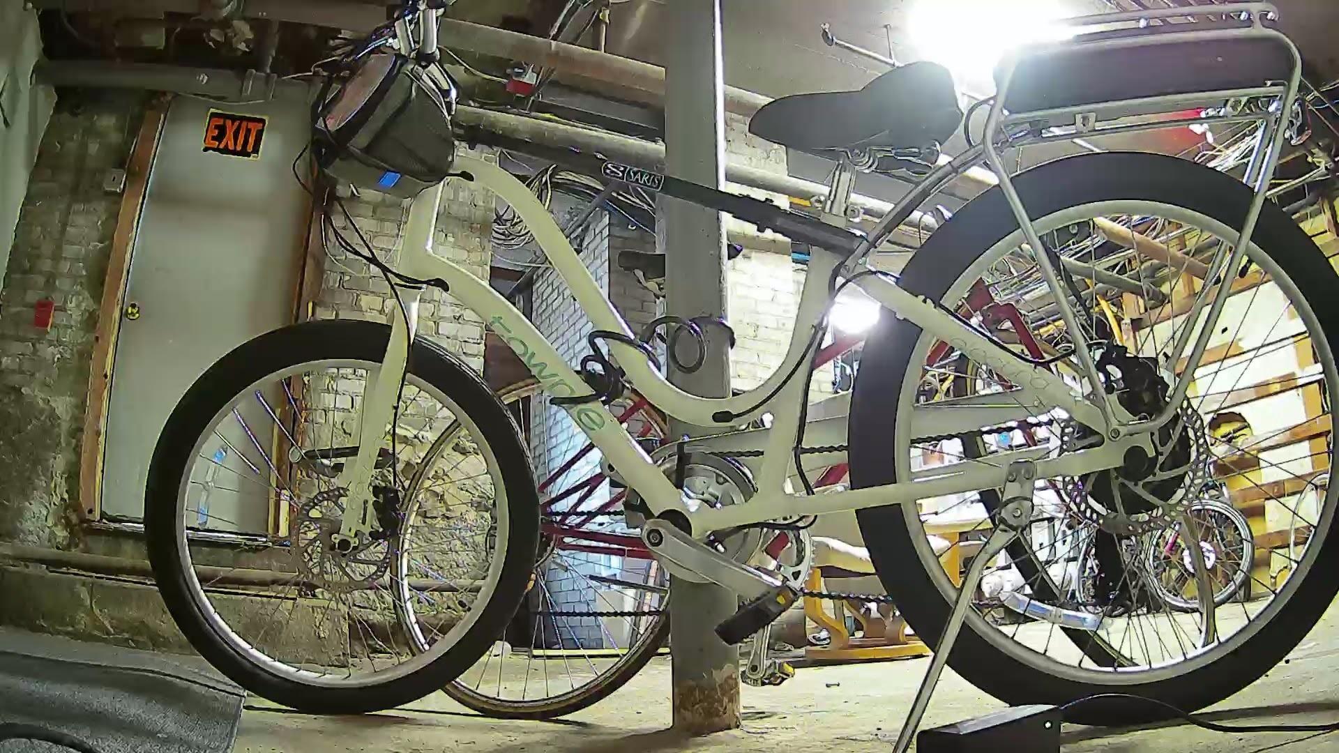 2020 Trek Townie Go 7D Yellow or Gold