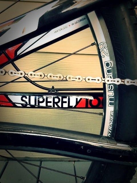 Trek Superfly 100 AL  Black