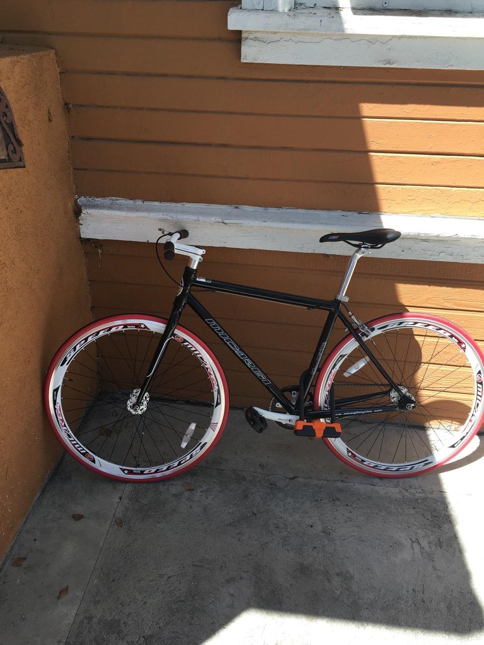 2016 Other fixed gear Black