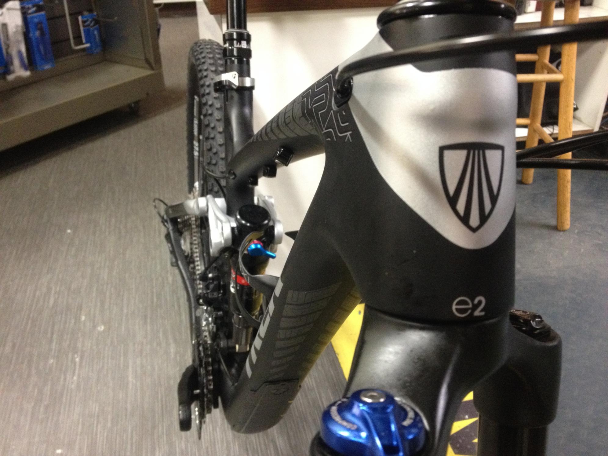 2014 Trek Remedy 9.7 27.5/650b Black