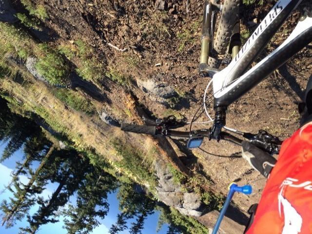 2011 Specialized Stumpjumper FSR Pro Carbon White