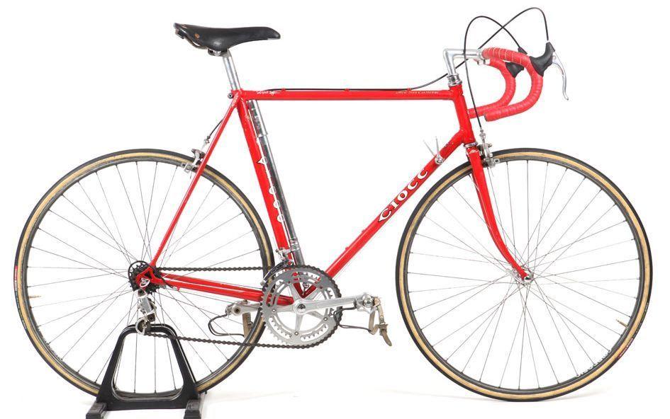 1984 Ciocc ciocc  Red