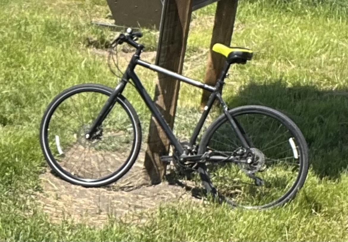 2013 Giant Seek 3 Black