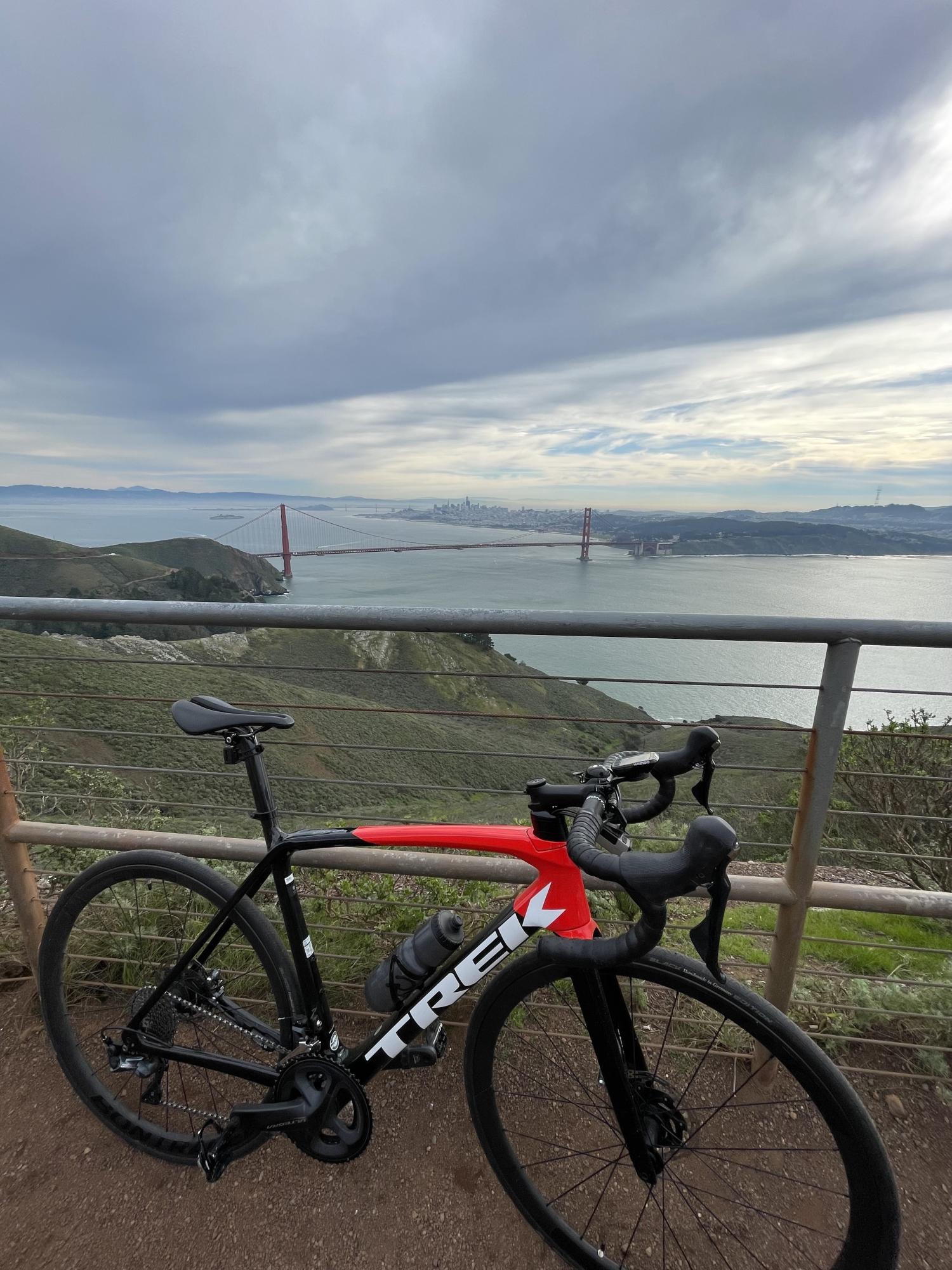 2021 Trek SL Pro Disc Black