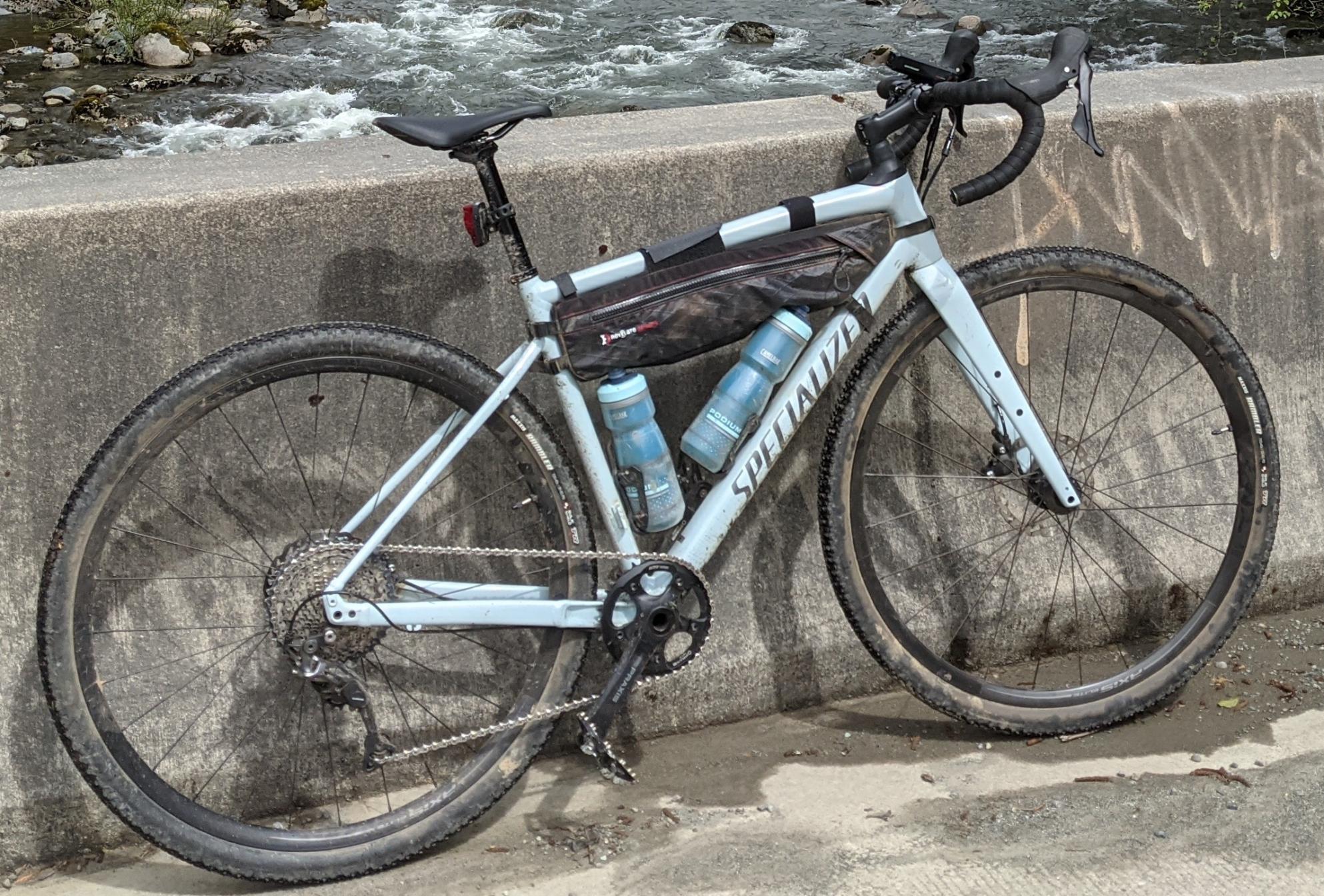2020 Specialized Diverge Blue
