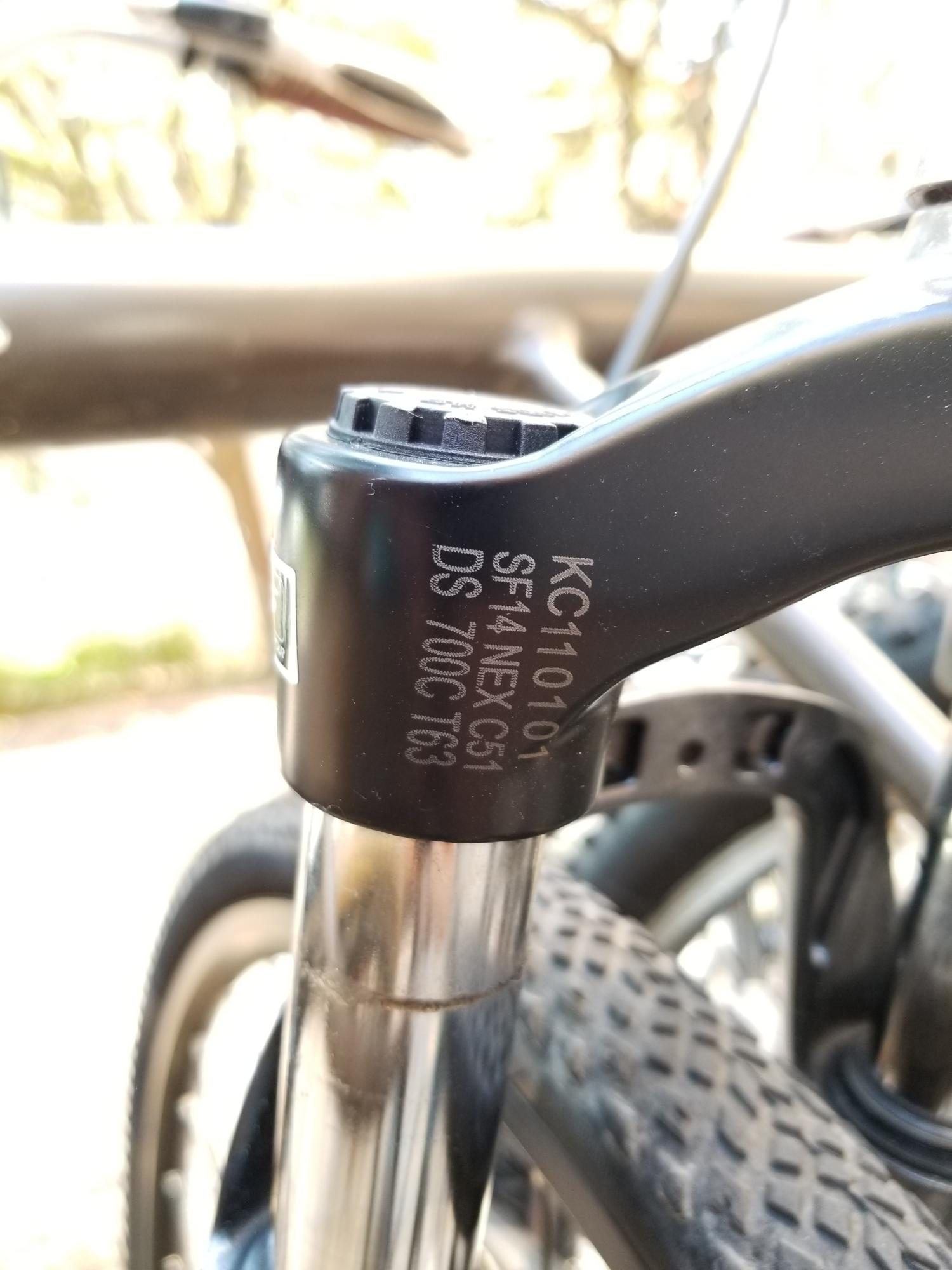 Trek dual sport 1 Silver or Gray