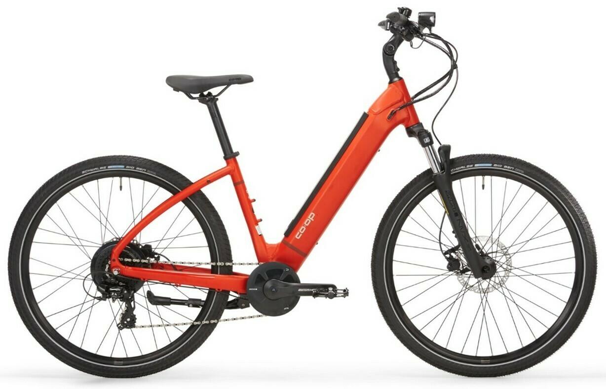 2024 REI Co-op CTY e2.1 Orange