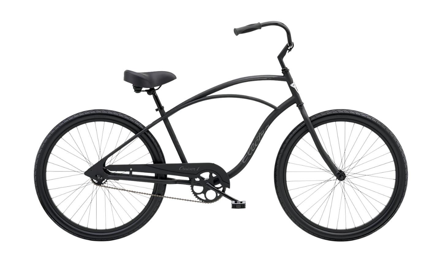 2011 Electra Cruise Black