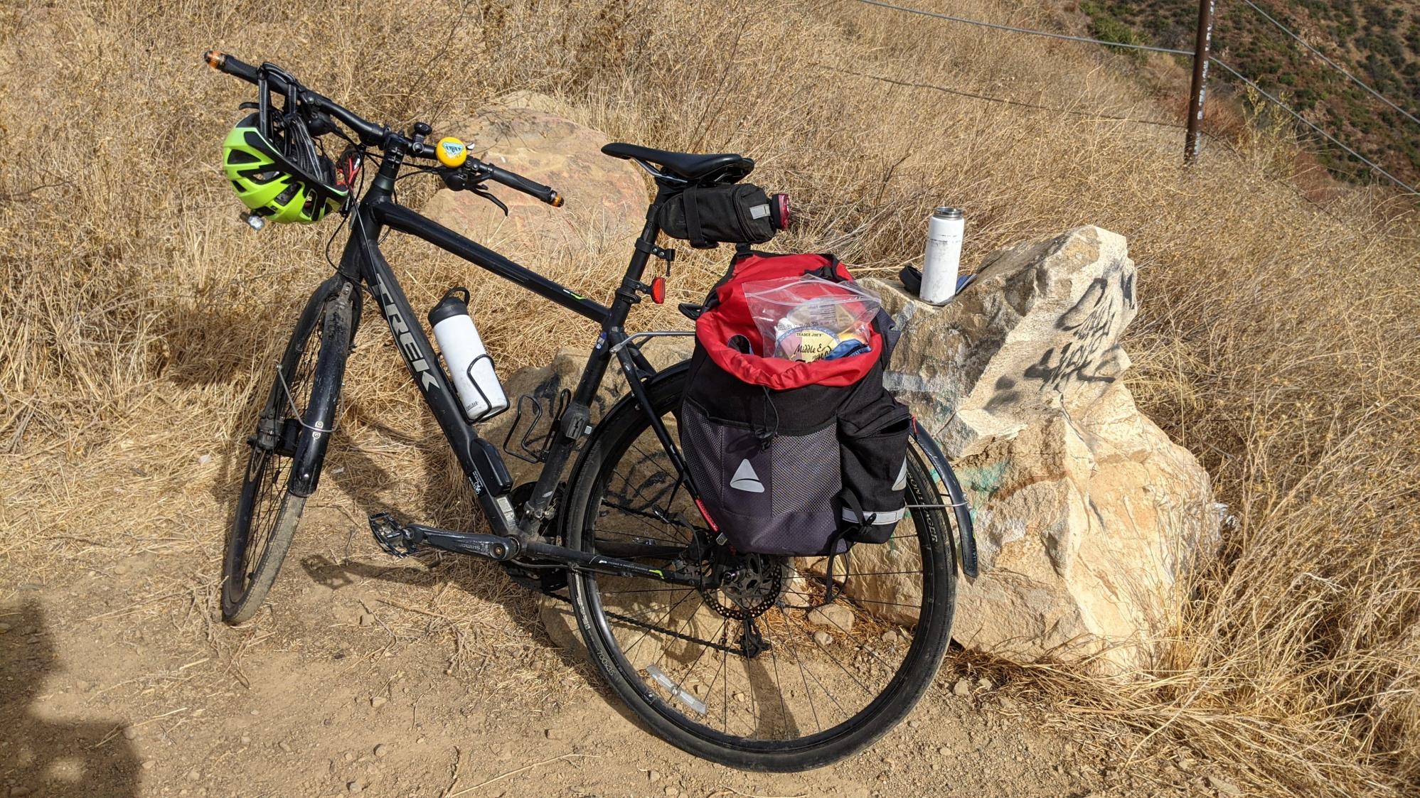 2017 Trek Lync 5 Black