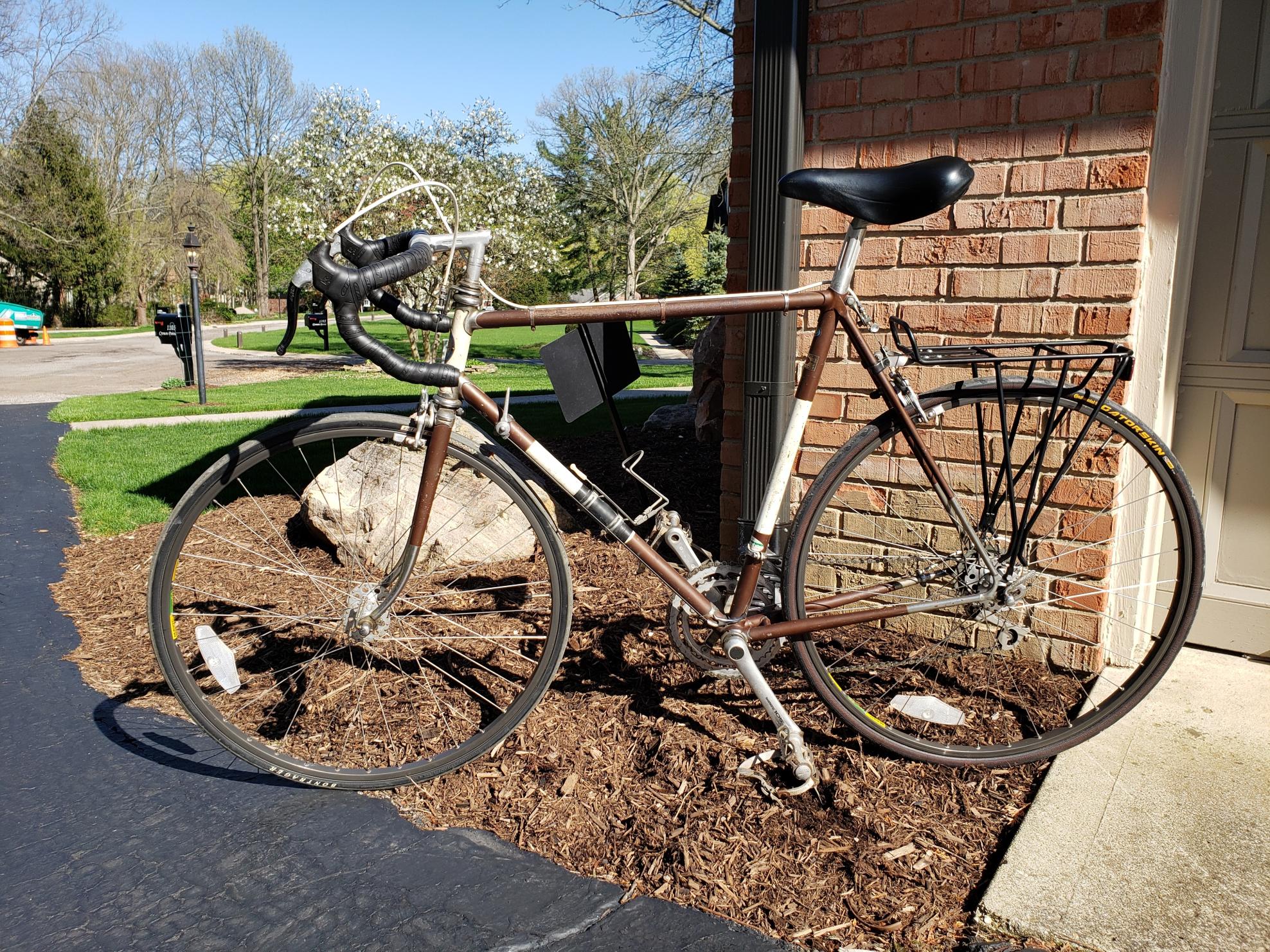 1970 Atala Campione del Mondo Brown