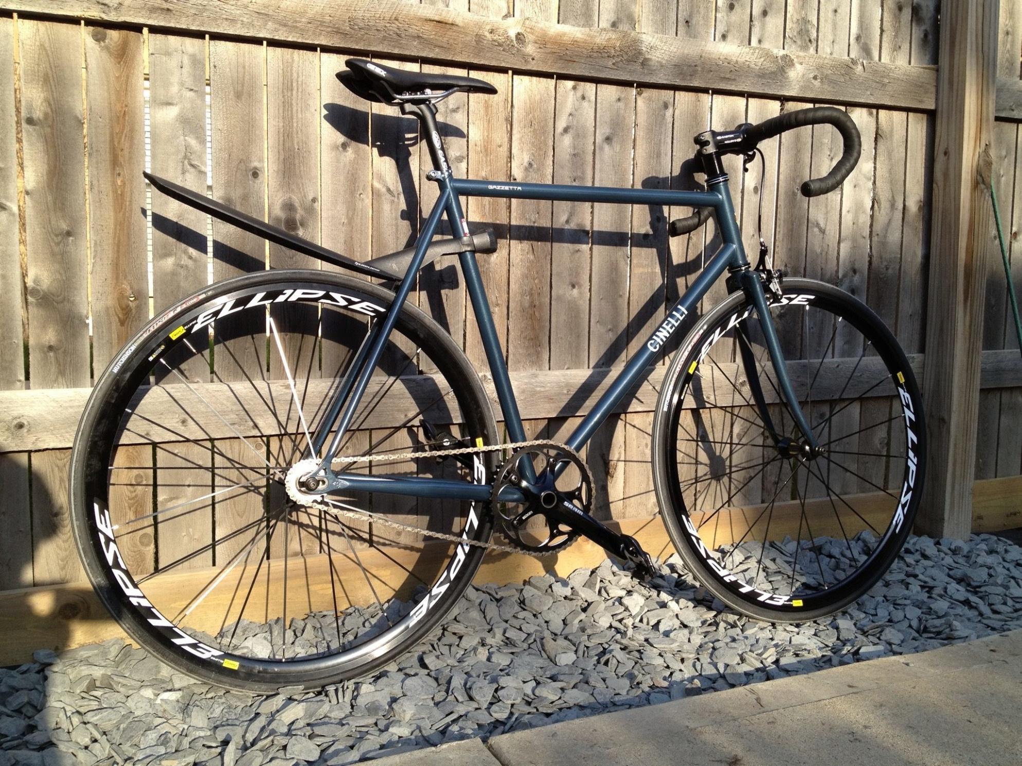 2013 Cinelli Gazzetta Blue