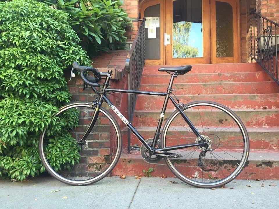 2015 Soma Smoothie Black