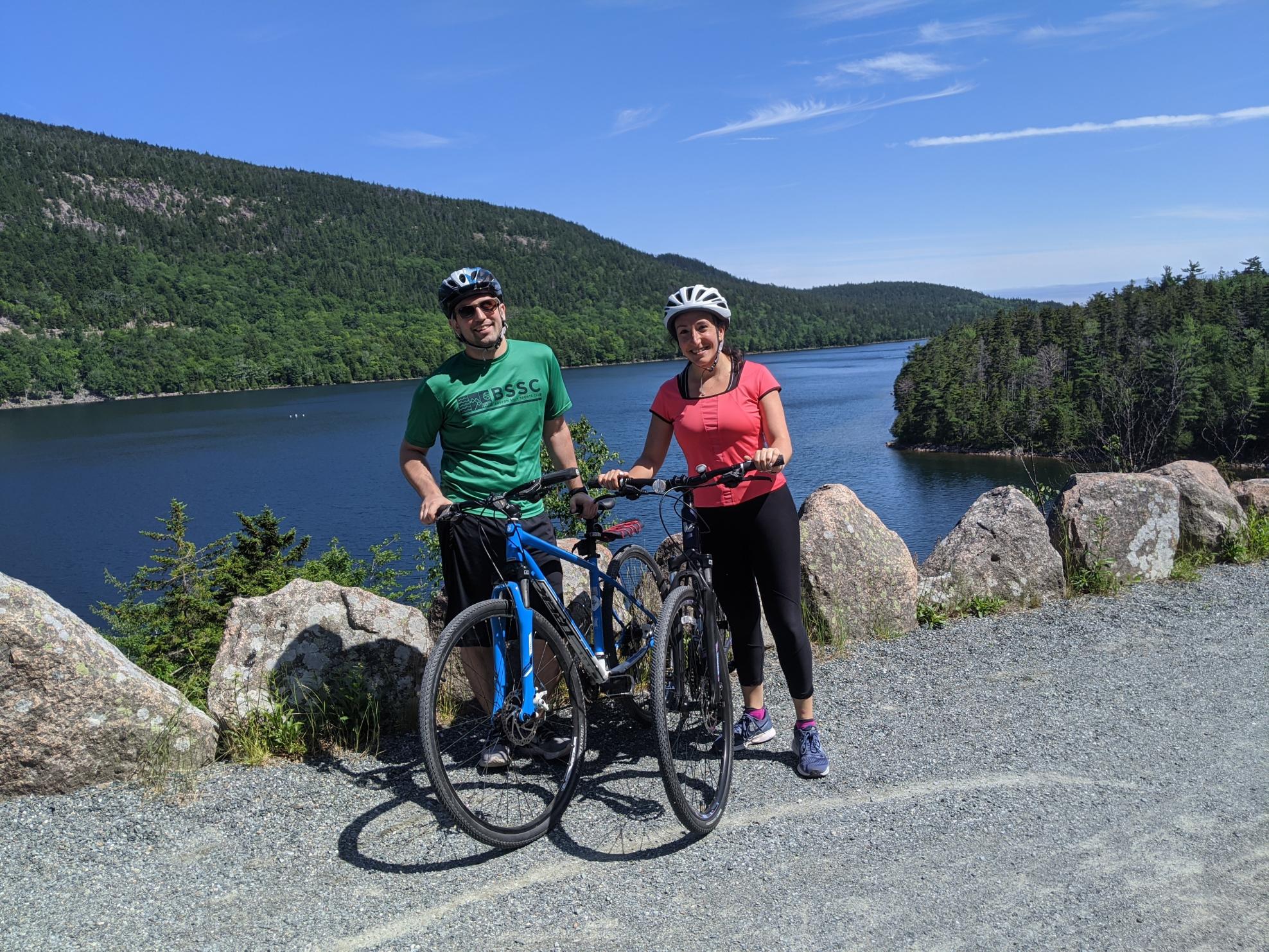 2014 Trek 8.2 DS Blue