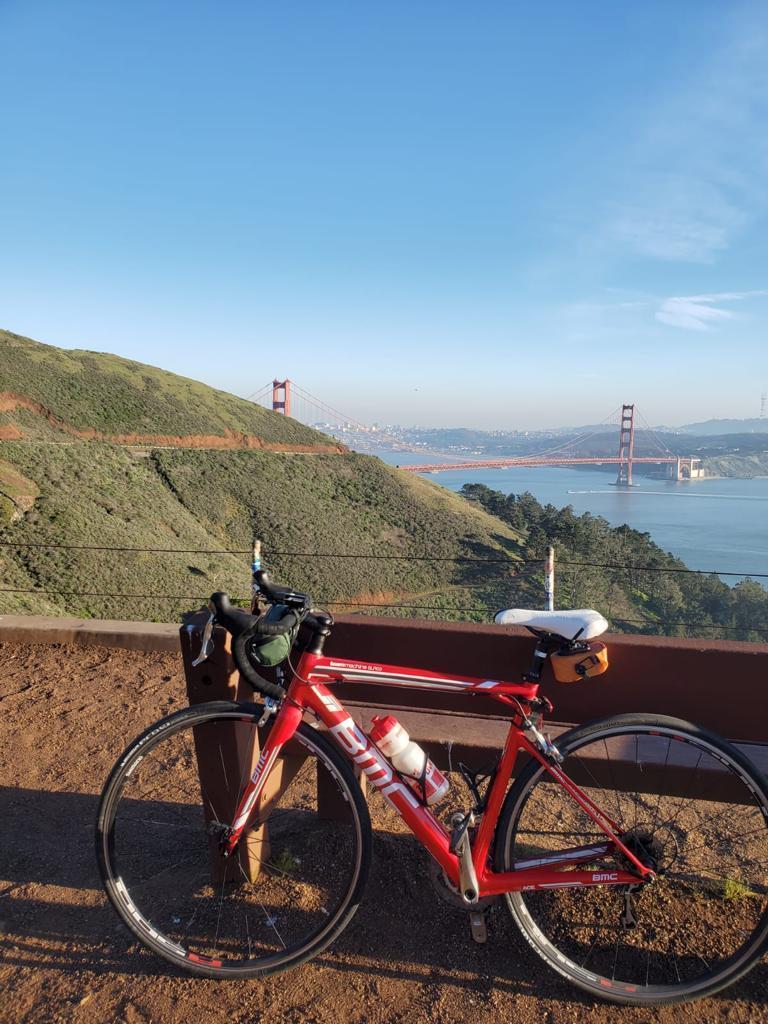 2017 BMC Teammachine SLR03 Red