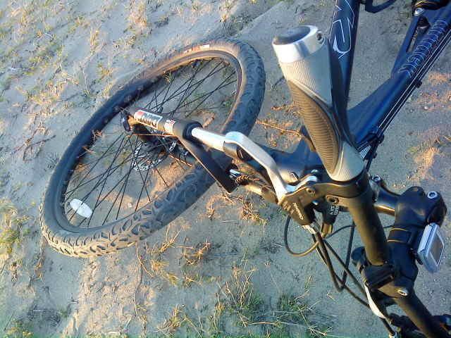 2006 K2 Attack 1.0  Black