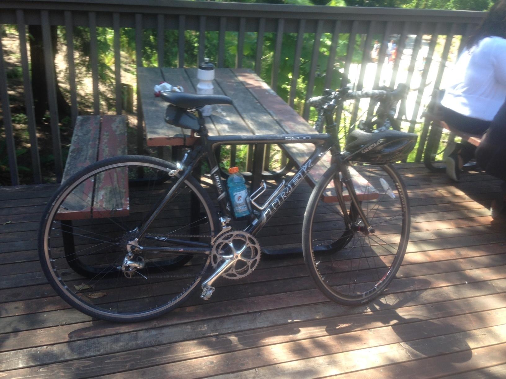 Trek 4500 Black
