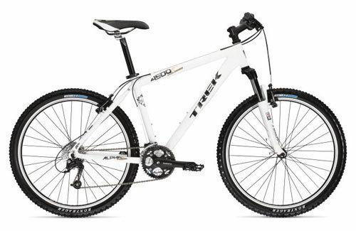 2009 Trek 4500  Black