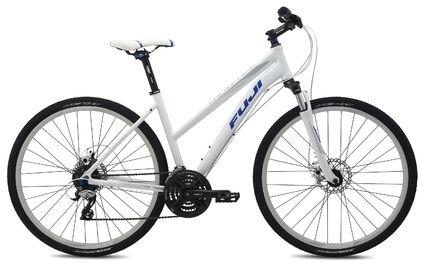 2015 Fuji Traverse 1.5D ST White