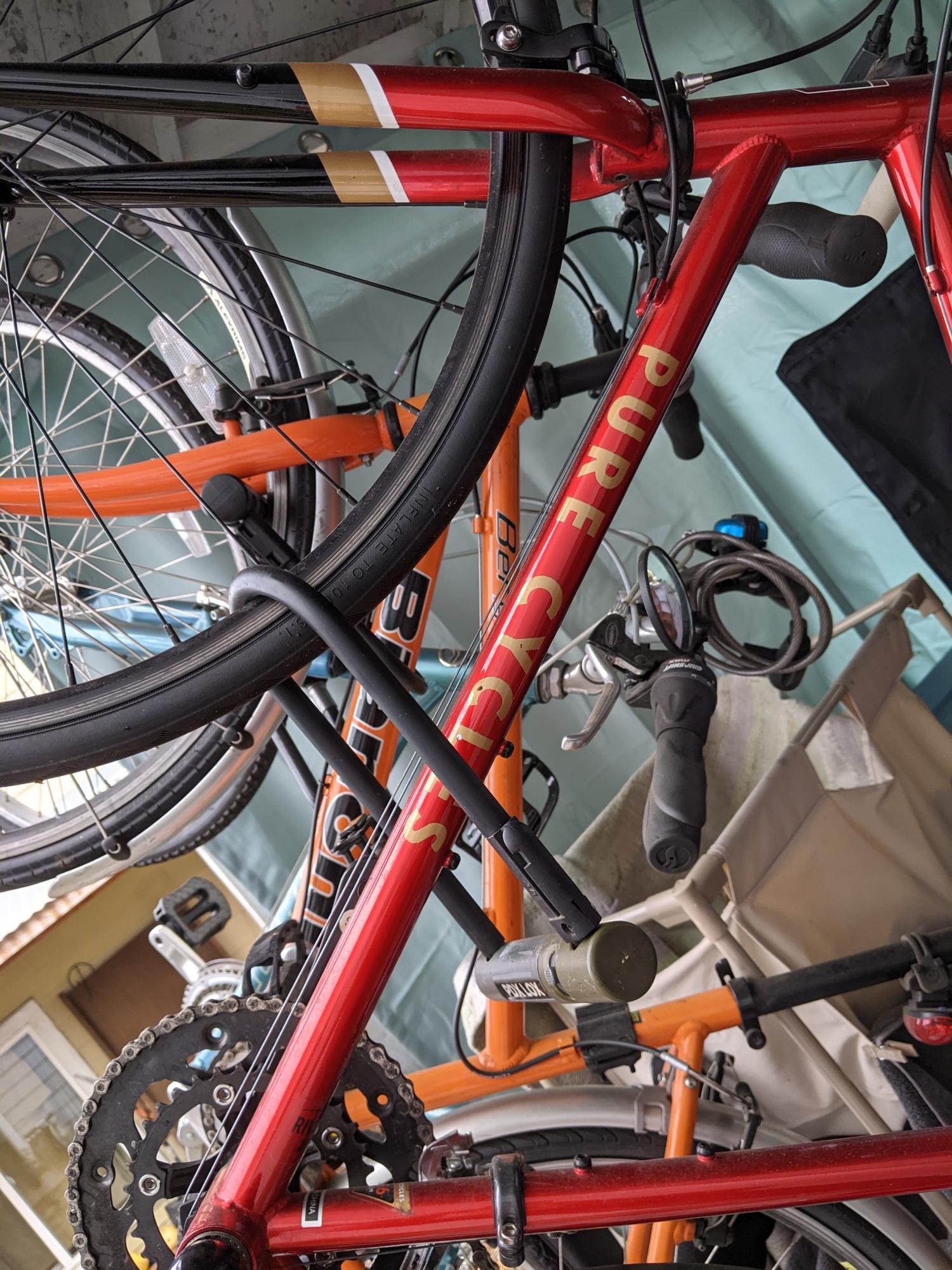 Bianchi Bergamo Orange