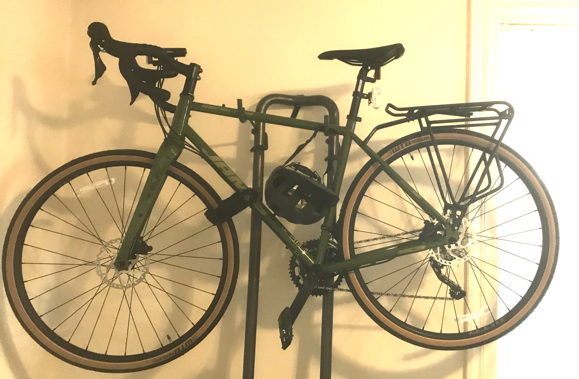 2021 Jamis Renegade S3 Green