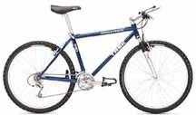 1997 Trek Singletrack  Blue